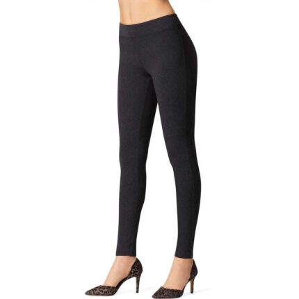 Women’s Active Essential Leggings – Black