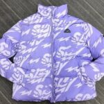 Custom Puffer Jacket