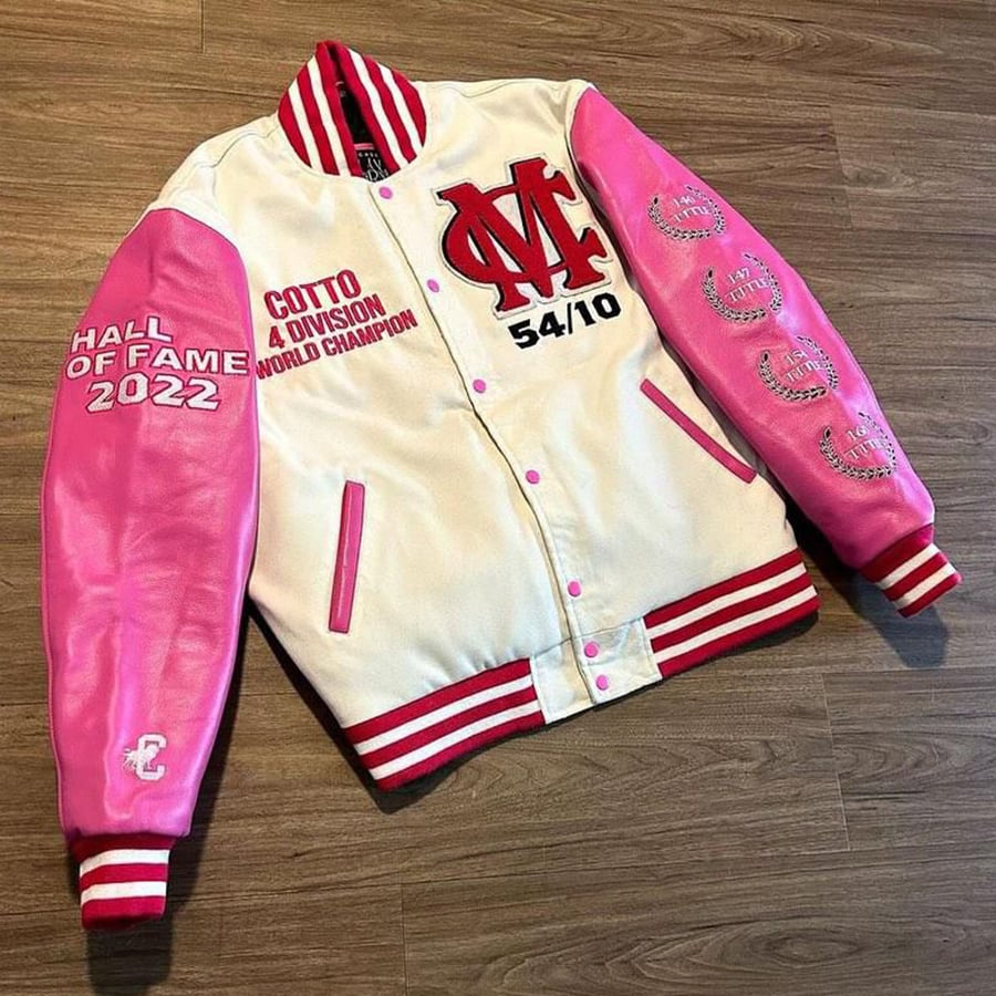 WhatsApp Image 2025-08-08 at 2.22.07 PM Classic Varsity Jacket - Image 1